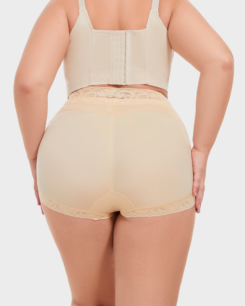 Braguita Moldeadora de Cintura Alta con Control Abdominal - Aura Barcelona