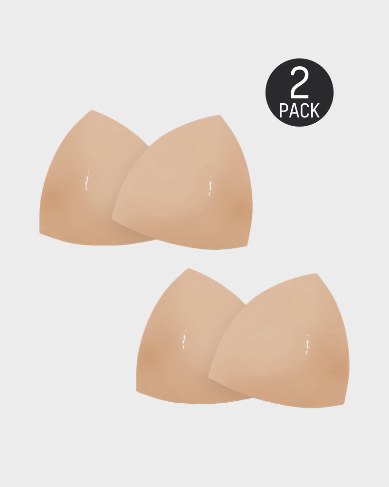 Almohadillas Adhesivas de Realce – 2 Pares - Aura Barcelona